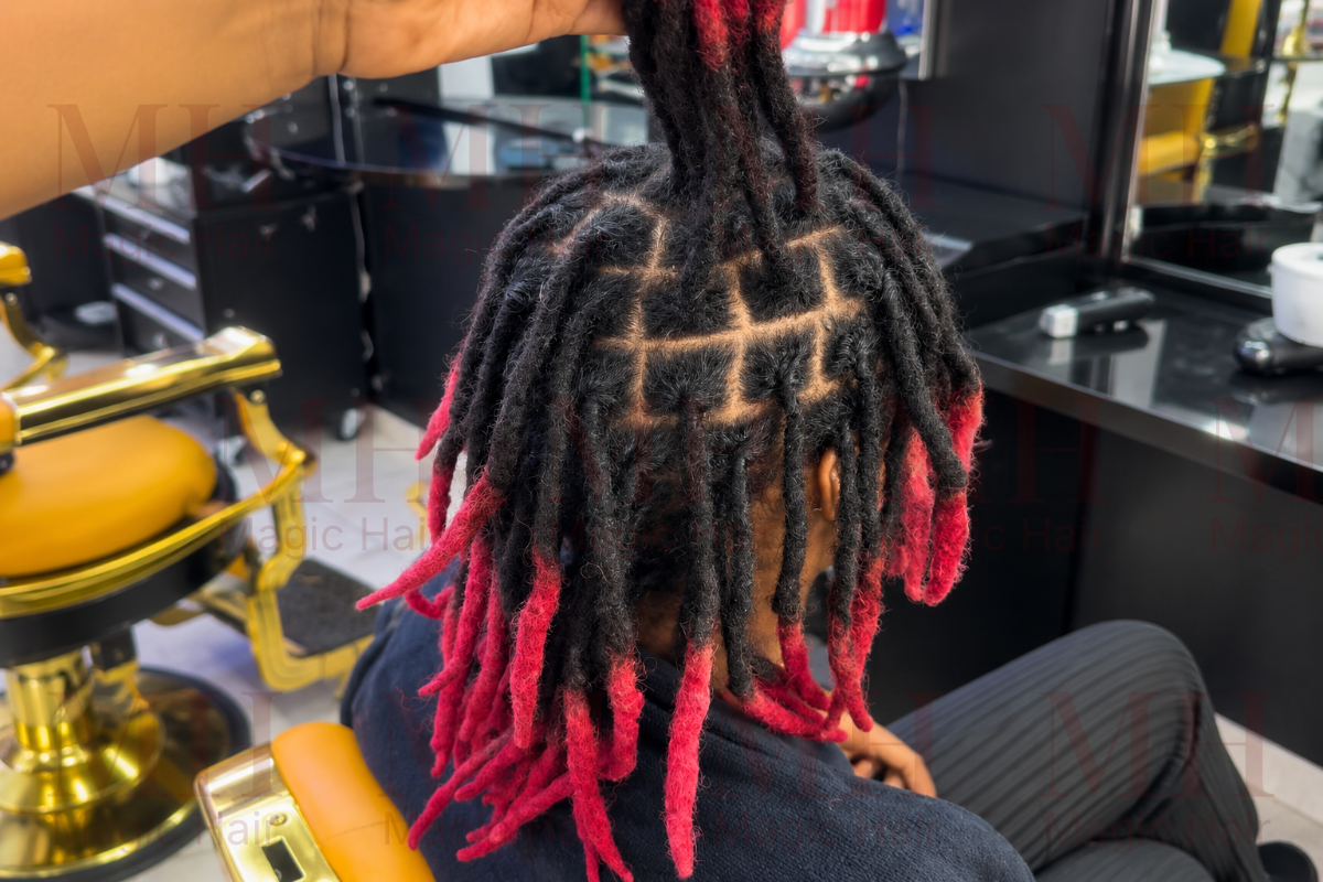 Départ de locks instantané