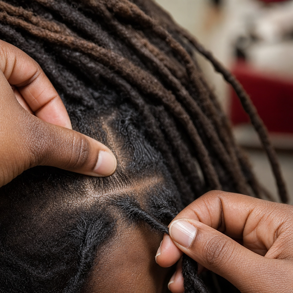 Reprise des microlocks au latching
